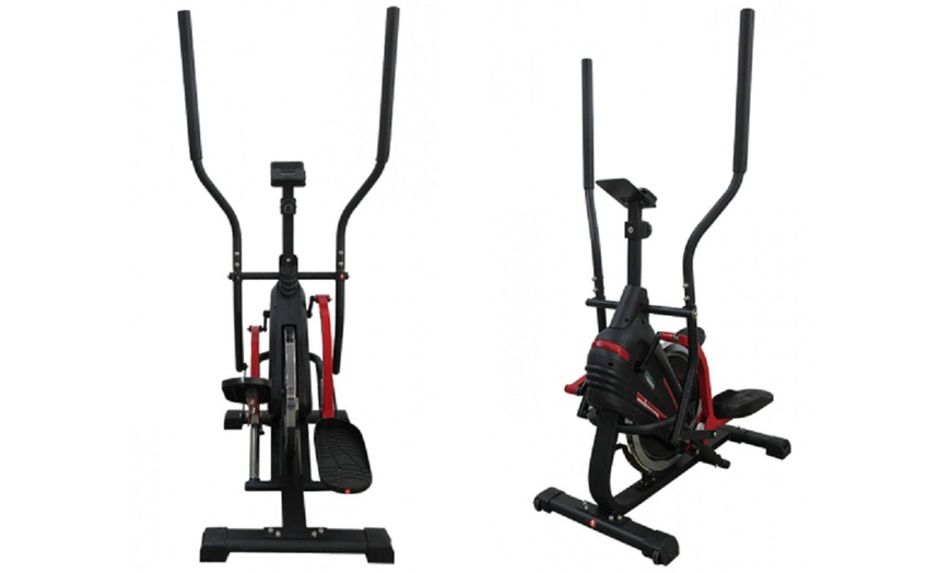 Image 3: BodyTrain Elliptical Climber