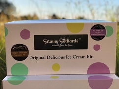 Ice Cream Making Kit