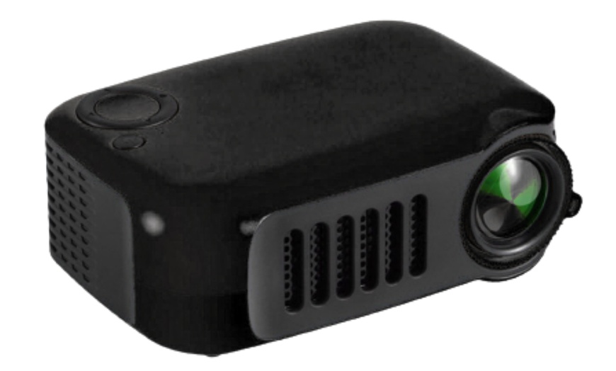 Image 5: A2000 Mini LED Portable Projector