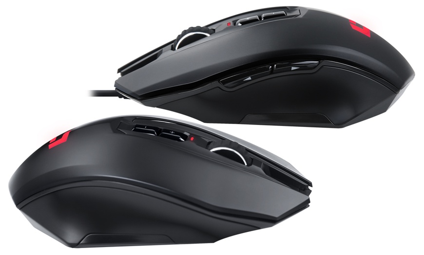 Image 12: Lioncast Gaming Mouse