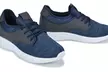 Oak & Rush Men's Fabric Lace Sneakers| Groupon Exclusive (Size 11.5) - Second Medium