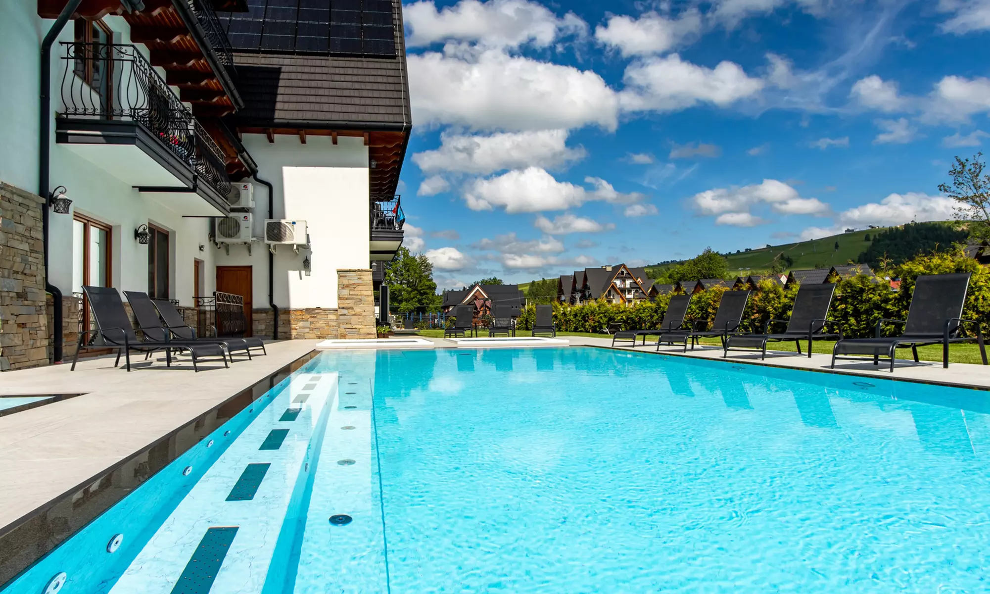 Białka Tatrzańska: wypoczynek w Hotelu Bystra z wyżywieniem i SPA