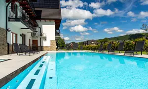 Białka Tatrzańska: wypoczynek w Hotelu Bystra z wyżywieniem i SPA