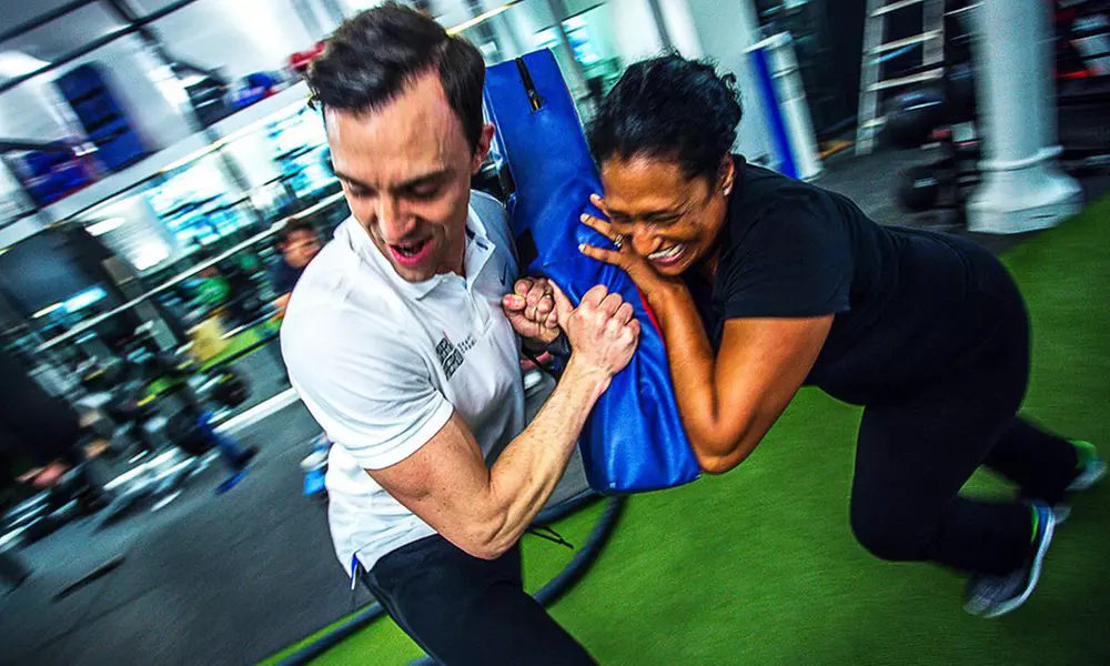 Lunch Buster HIIT Class