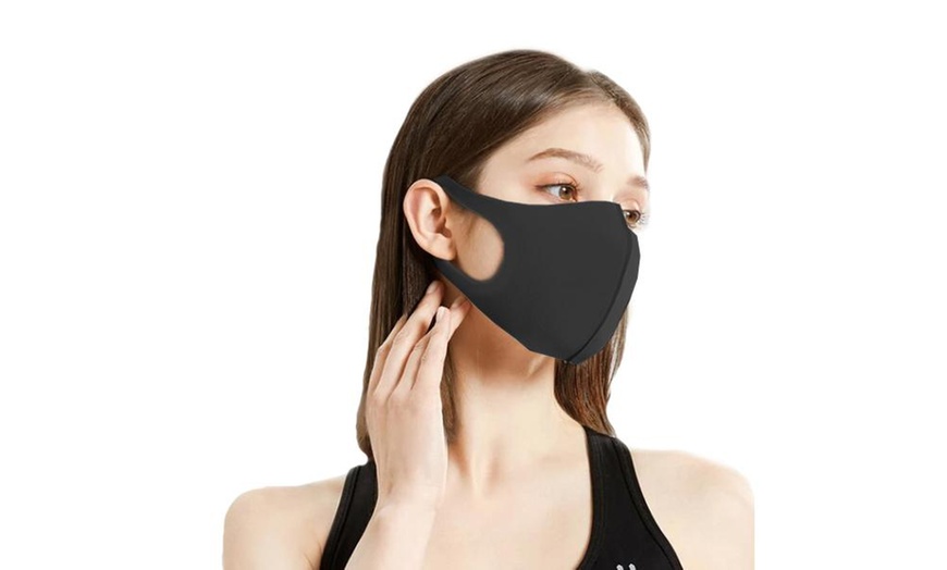 Image 3: Reusable Face Masks