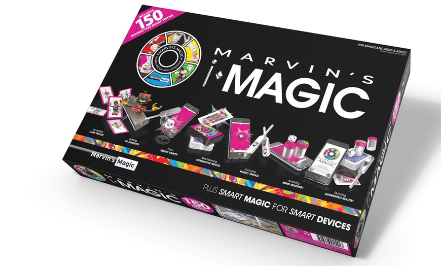 Image 1: Marvin's Magic Interactive Tricks