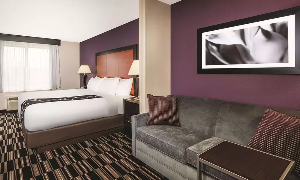 Stay at Top-Secret Plainfield Hotel - Primary Image