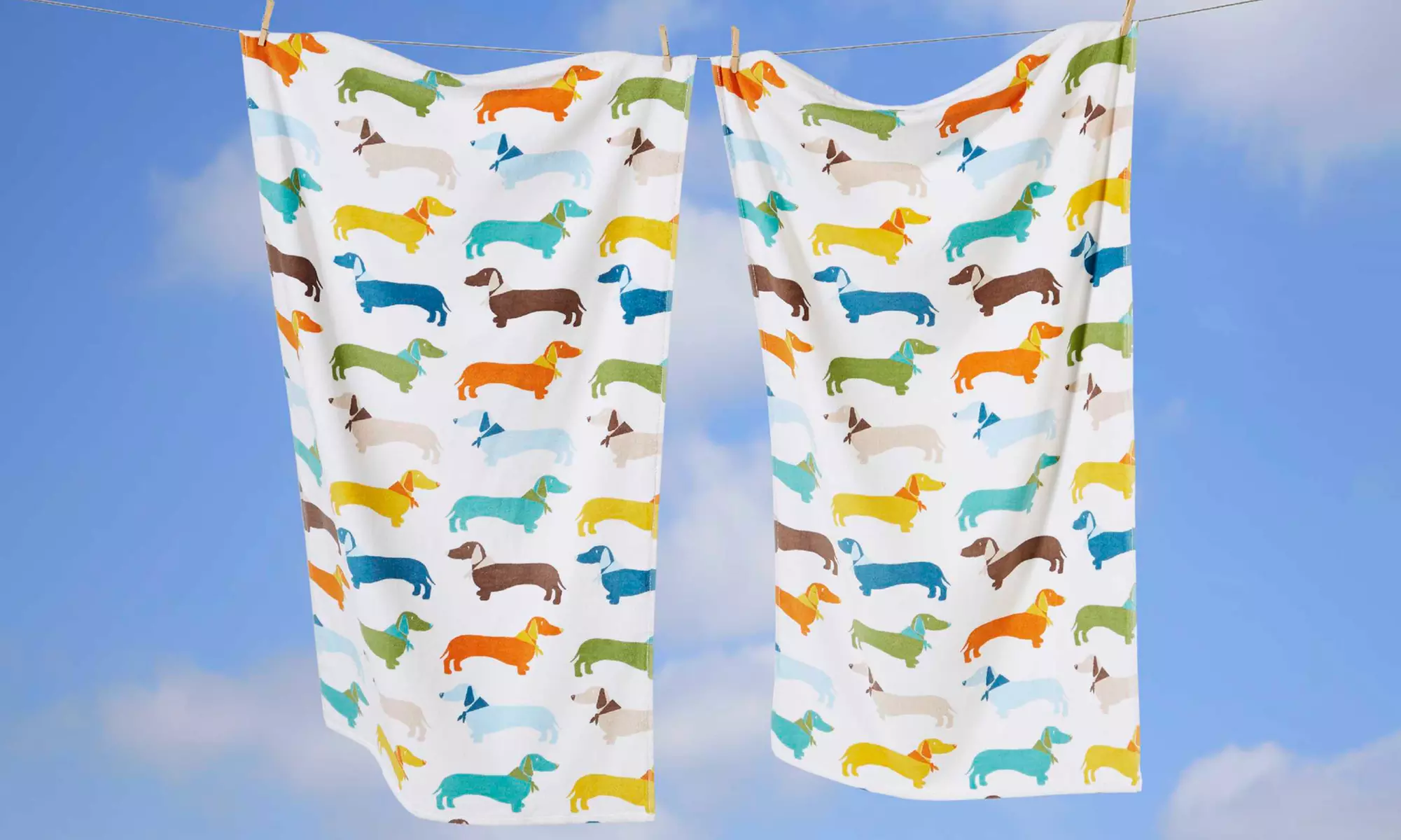 Serviette de bain de la marque Rapport Home - Second Medium