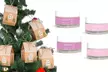 1 o 2 Kit de Navidad de crema de día y noche de rosas con estuche de regalo, Kahuna Benessere - Second Medium