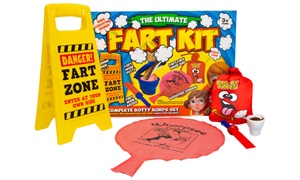 The Ultimate Fart Kit