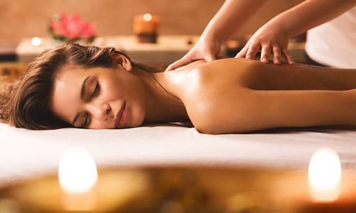 Masaje a elegir en Hidden Beauty