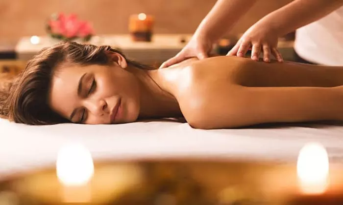 Masaje a elegir en Hidden Beauty