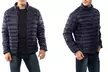 Alpine Swiss Men's Lightweight Down-Blend Puffer Jacket - Second Medium