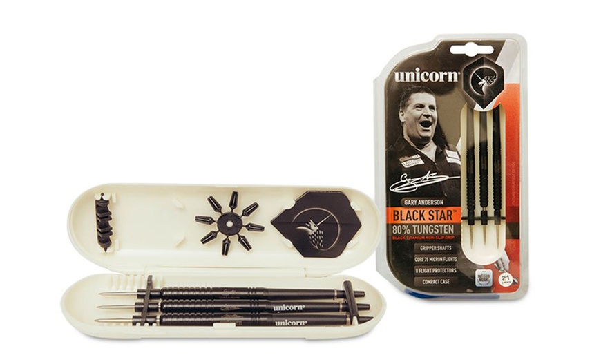 Image 4: Unicorn Dart Set