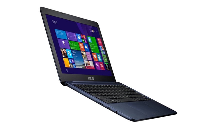 Image 3: ASUS EeeBook Laptop