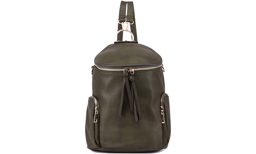 Image 43: Mia K. Farrow Collection Back to School Backpacks