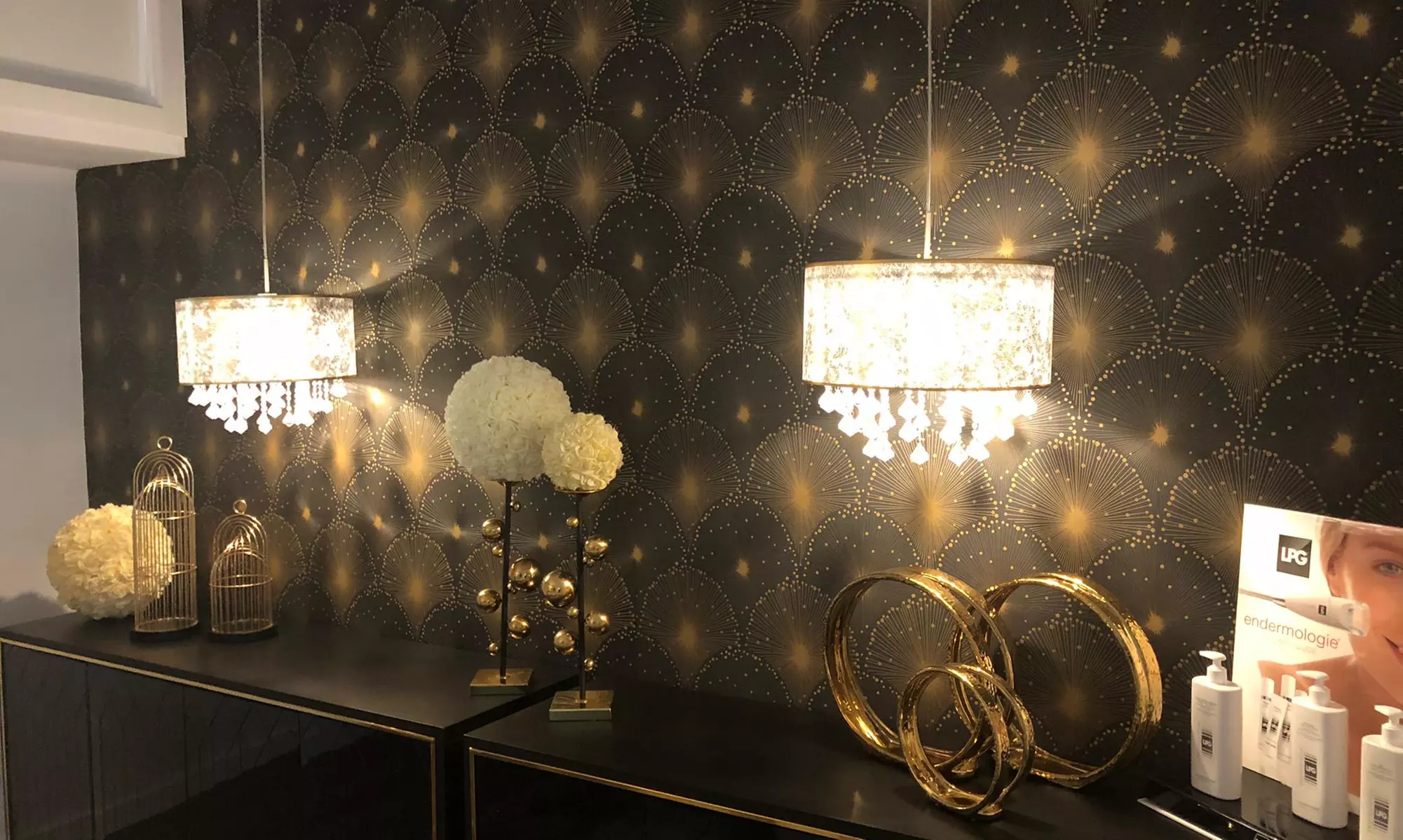 Sesiones de depilación con láser