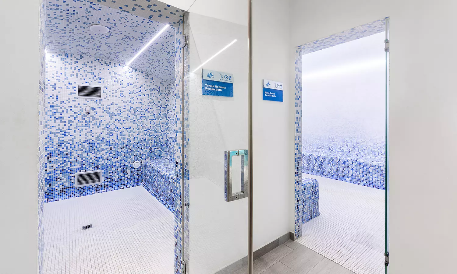 Acceso a circuito de spa de 4 * con tratamientos extra para 2 personas