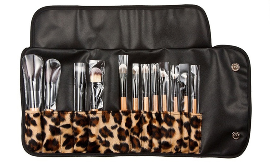 makeup brush hard case