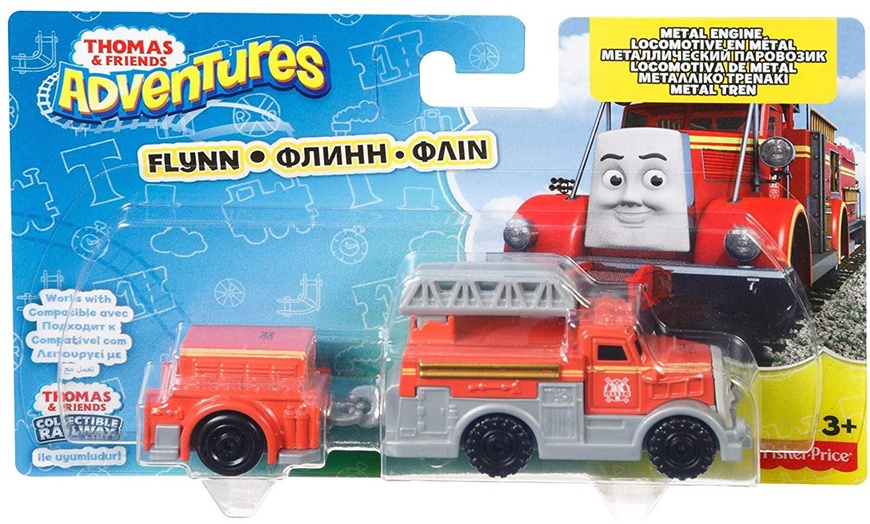 Image 19: Thomas and Friends Metal Engines