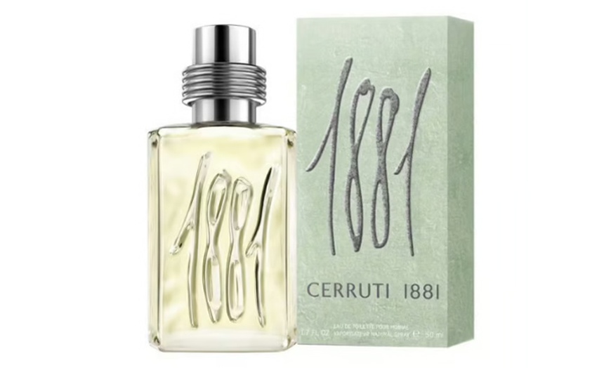 Image 3: Fragancia Eau de Toilette Cerruti 1881 para hombre