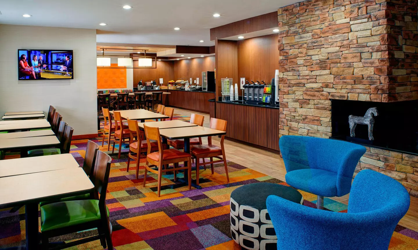 Stay at Top-Secret Farmington Hills Hotel - Primary Image