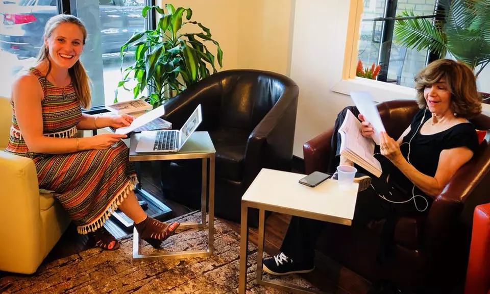 Six 90-Minute Virtual Group Level 1 Spanish, French, Portuguese, or Italian Classes from Journey Language Center - Primary Image