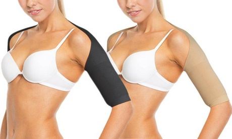 Fasce braccia snellenti e per miglioramento postura disponibili in 2 colori