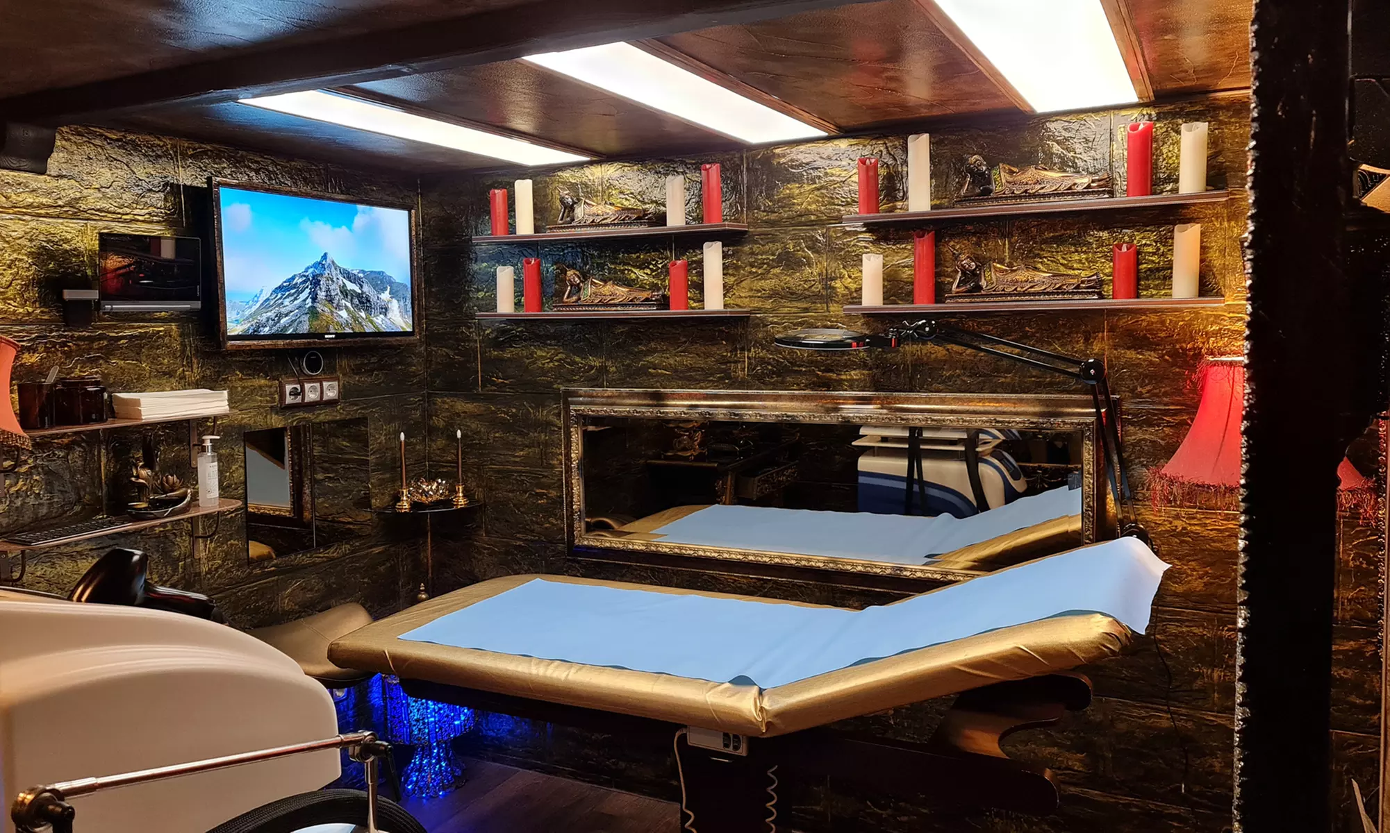 2 o 4 sesiones dobles de criolipólisis para moldear la figura sin cirugía. - Second Medium