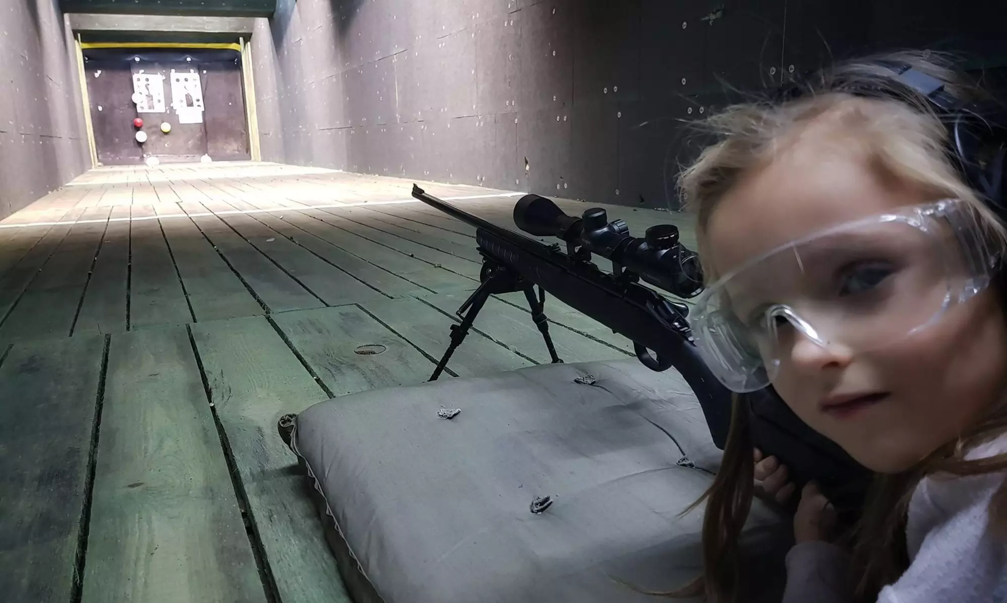 Strzelnica: różnorodne pakiety do wyboru