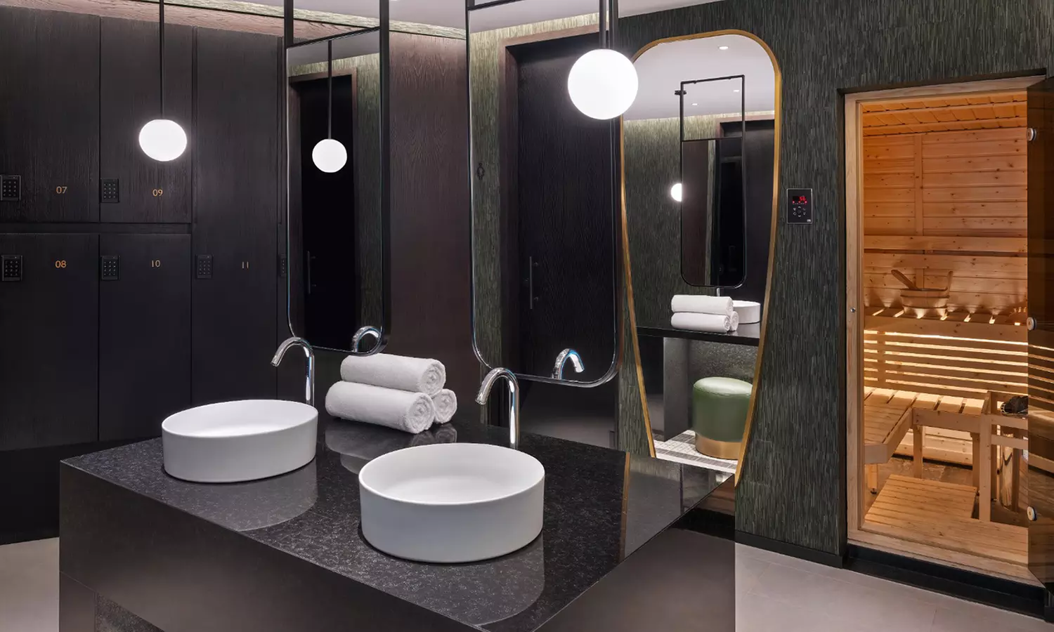 Coffee or Chocolate 45-Min Scrub for 1 or 2 w/ Optional Spa Treatment