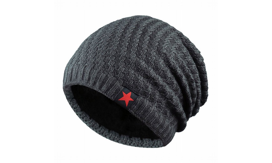 Image 3: Men's Star Hat