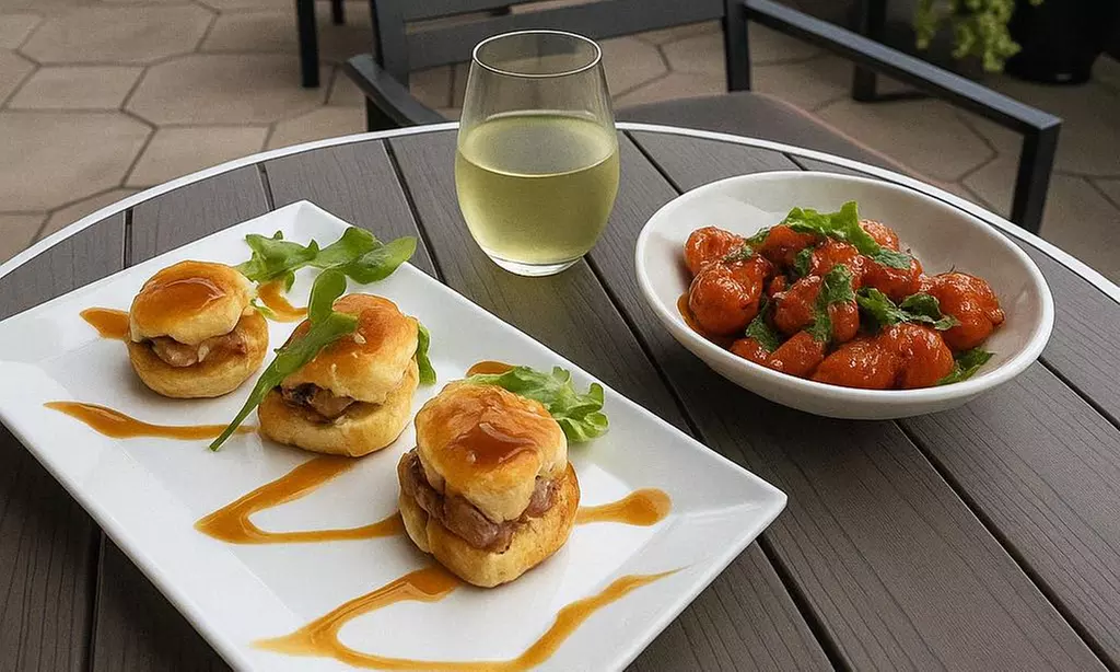 Dining with Runway Views: $50, $75, or $100 Towards Food & Drinks 