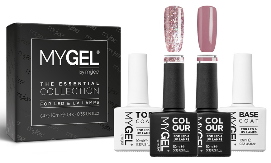 Image 2: Mylee MyGel Professional Gel Nail Polish Set