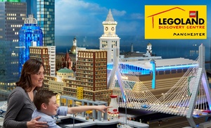 LEGOLAND® Discovery Centre Manchester