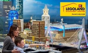 LEGOLAND® Discovery Centre Manchester