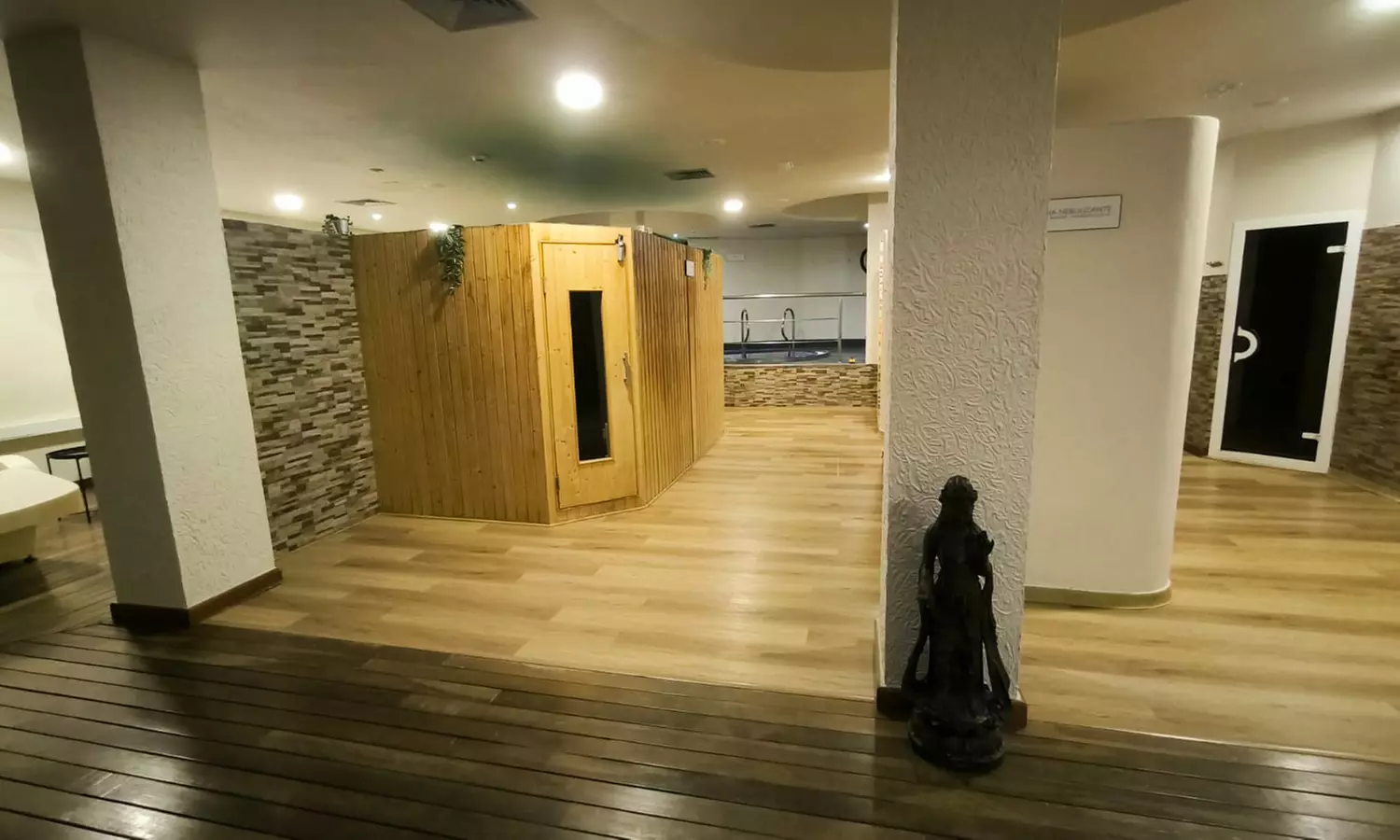 Circuito Spa de 90 minutos con opción a masaje, cava y cena