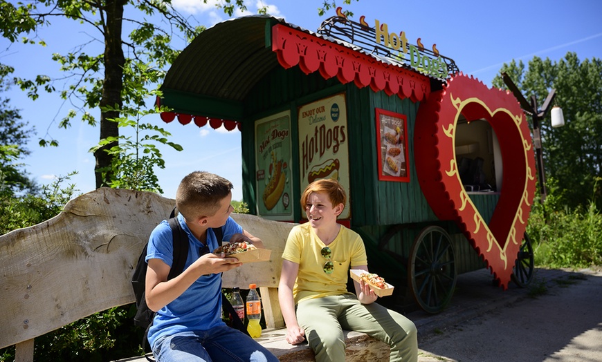 Image 15: Tageskarte Walibi Holland