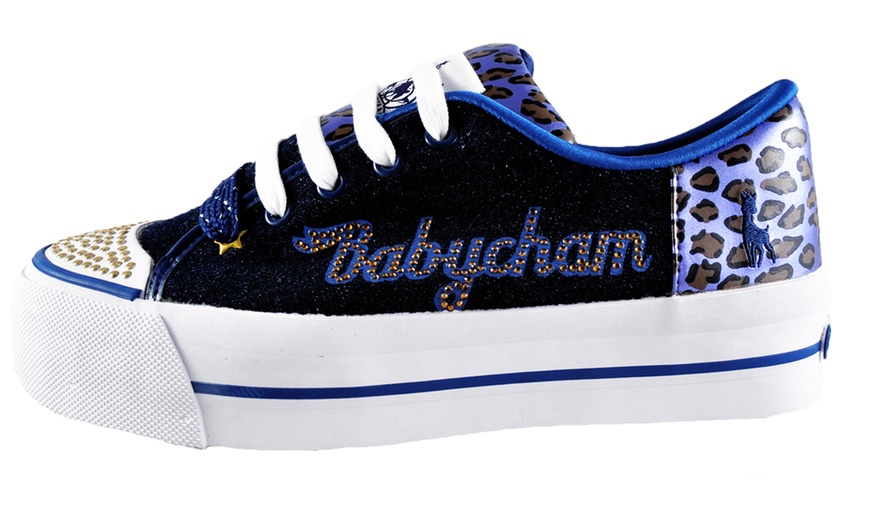 Image 3: Babycham Trainers 