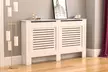Radiator Cover in Choice of Size, Finish and Model - Second Medium