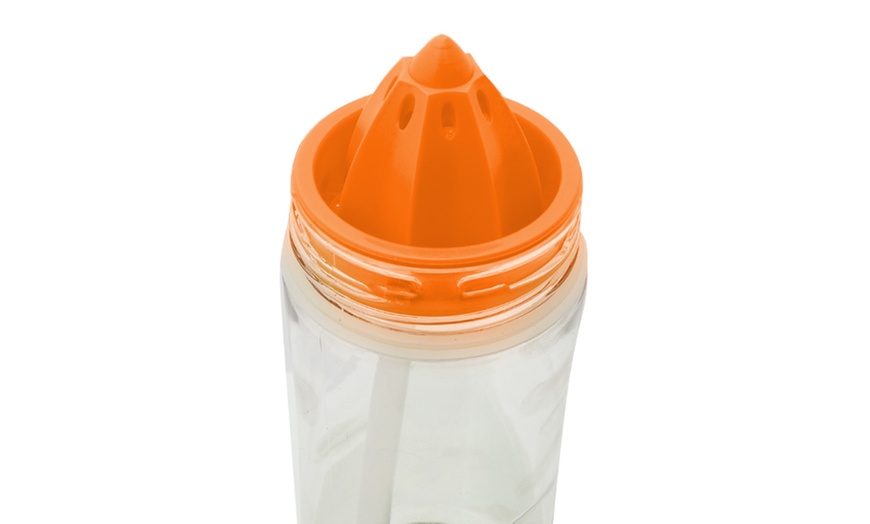 Image 11: Benross Juice Twist Water Bottle