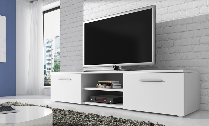 Image 2: Reno TV Cabinet