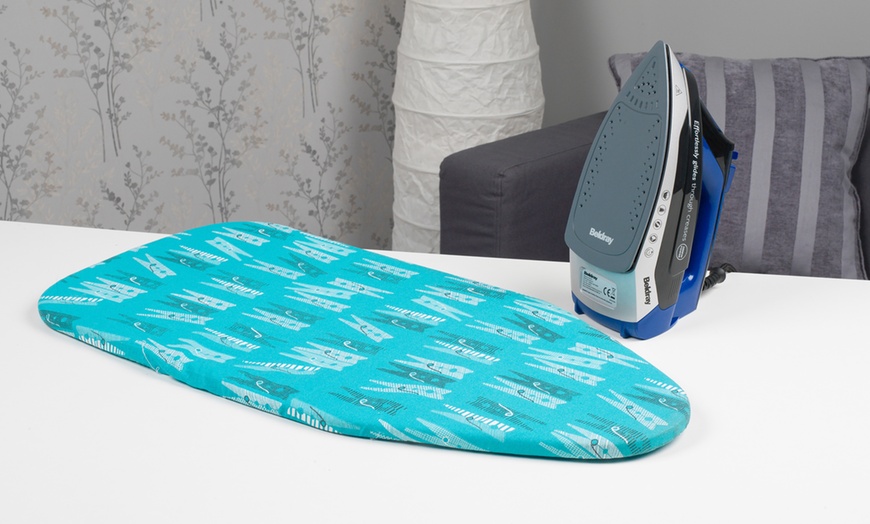 Image 4: Beldray Iron and Ironing Board