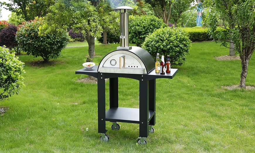 Image 18: Fresh Grills Outdoor Pizza Ovens