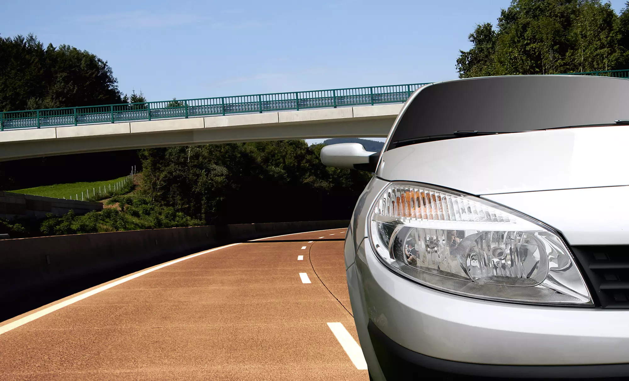 Tinting for Front Two Car-Door Windows or All Windows in a Four-Door Sedan at Astro Eclipse (Up to 54% Off) - Primary Image