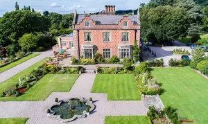 Up to 41% Off on Afternoon Tea at Willington Hall Hotel - Non-Accommodation