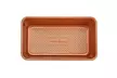 As Seen on TV: Copper Chef Diamond Loaf Pan or Cake Pan - Second Medium