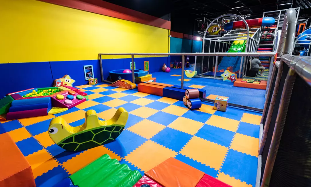 Up to 30% Off Play Passes or Party at Ball Factory Mt. Prospect