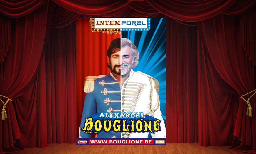 Image 1: Cirque Alexandre Bouglione à Binche et à Charleroi