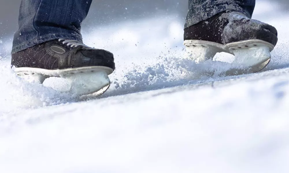 Ice Skating or Hockey Classes at Centerpoint Community Ice (Up to 55% Off). Four Options Available. - Primary Image